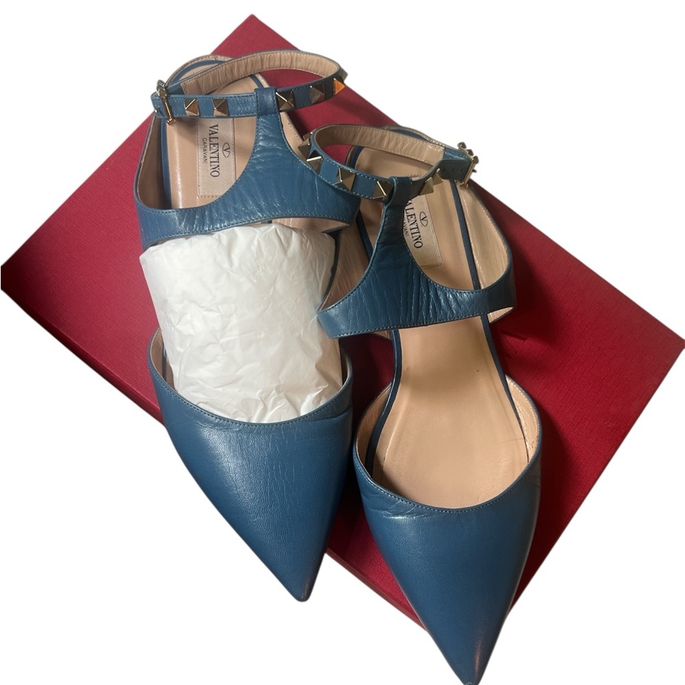 Blue Women's Shoes